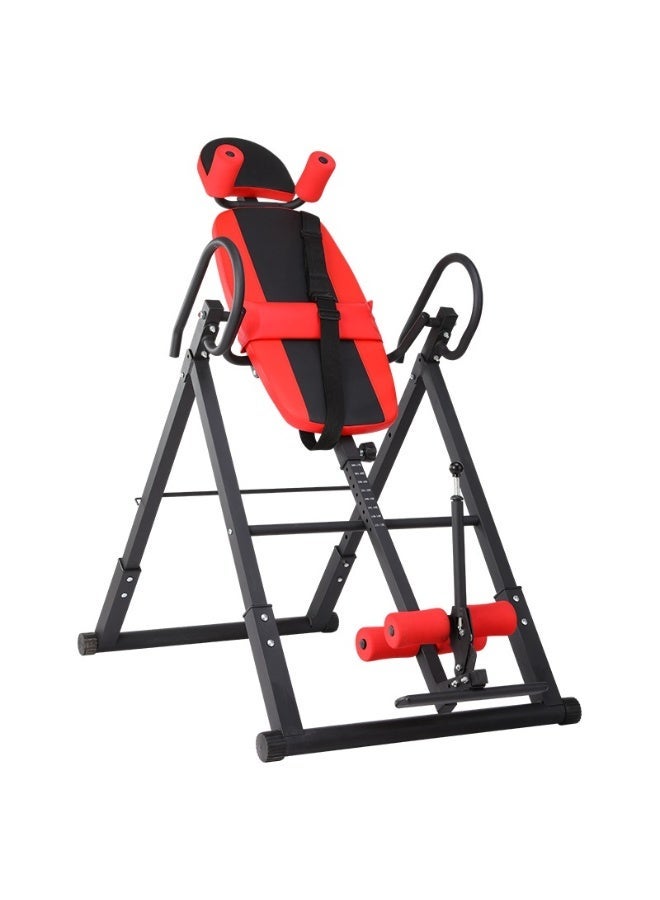 اكتيف8 طاولة الانقلاب Active8 – هيكل فولاذي قوي، قدرة تحمل 110 كجم، وزن صافي 22 كجم، قابلة للتعديل لتخفيف آلام الظهر - Image 1