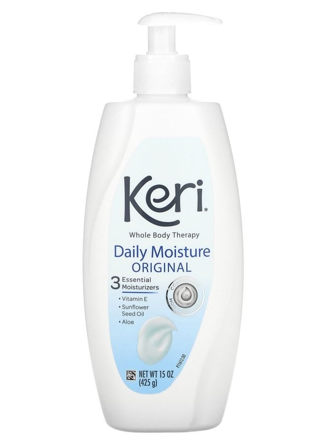 Keri Daily Moisture Original 15 oz (425 g)