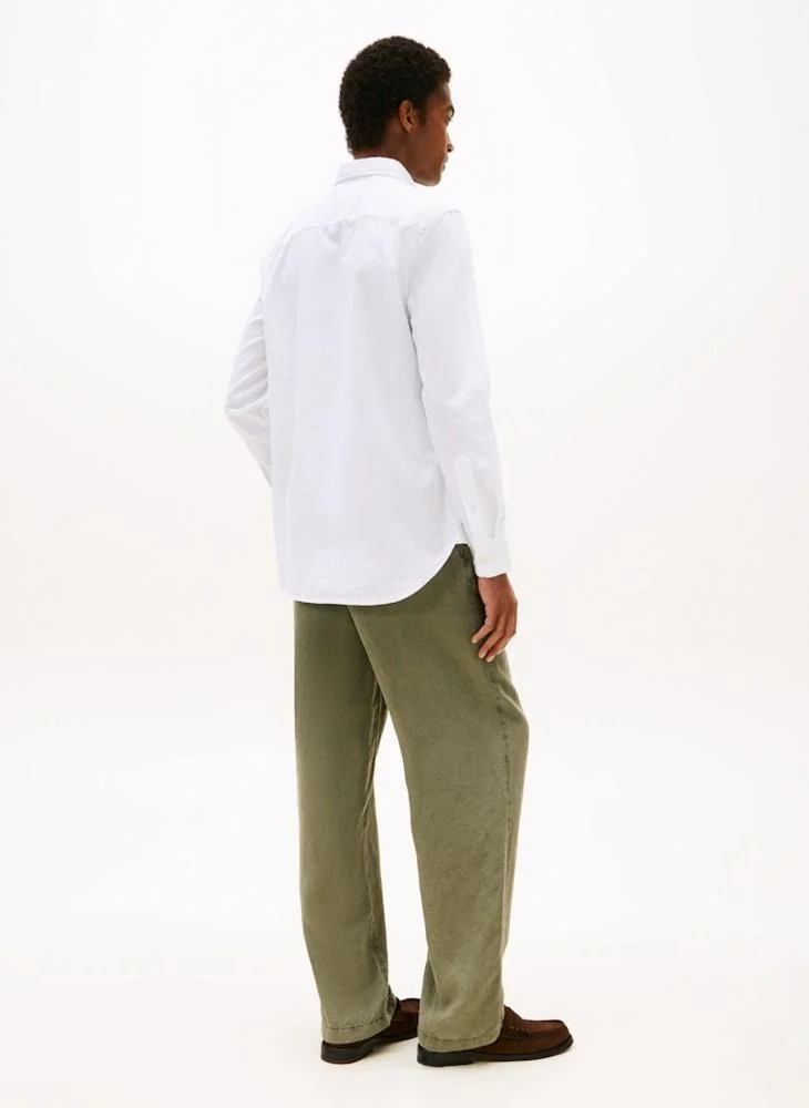 TOMMY HILFIGER Slim Dobby Shirt