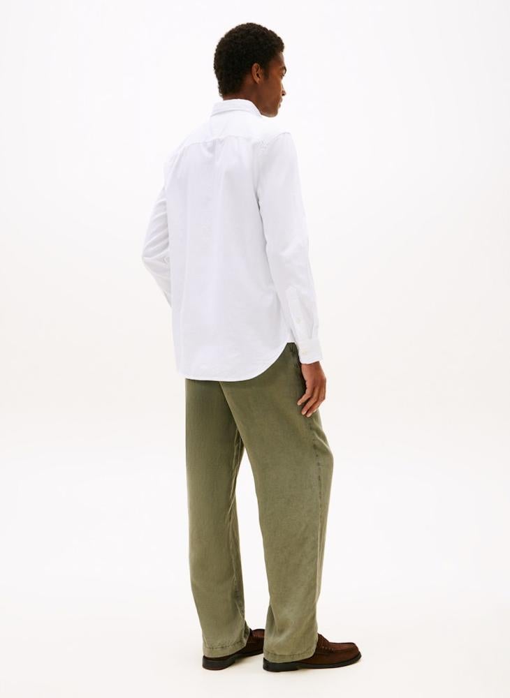 TOMMY HILFIGER Slim Dobby Shirt - Image 2