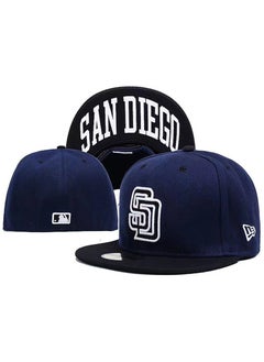 NEW ERA Youth Fashion Hat Flat Brim Fully Closed Reversible Baseball Hat, Size Not Adjustable