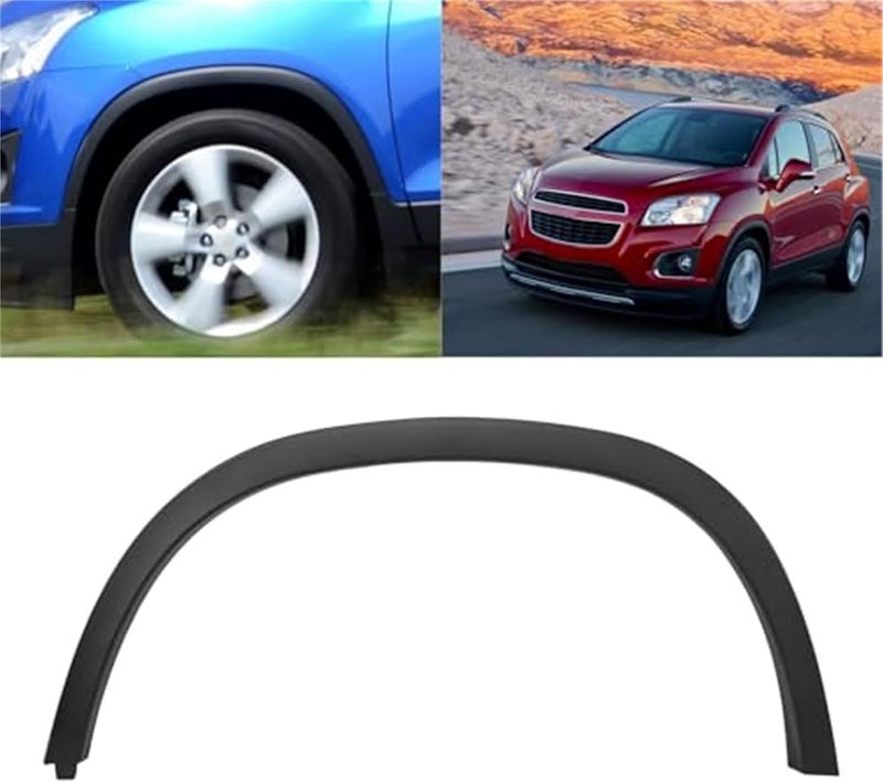 Yurefax Car Front Mudguard Flare for Chevrolet Trax - Image 5