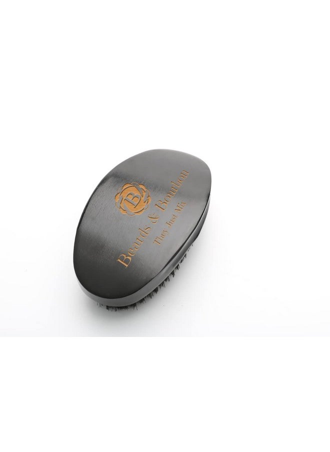 Baby Hair - Beards & Bourbon Beard Hair Growth Brush - Image 1