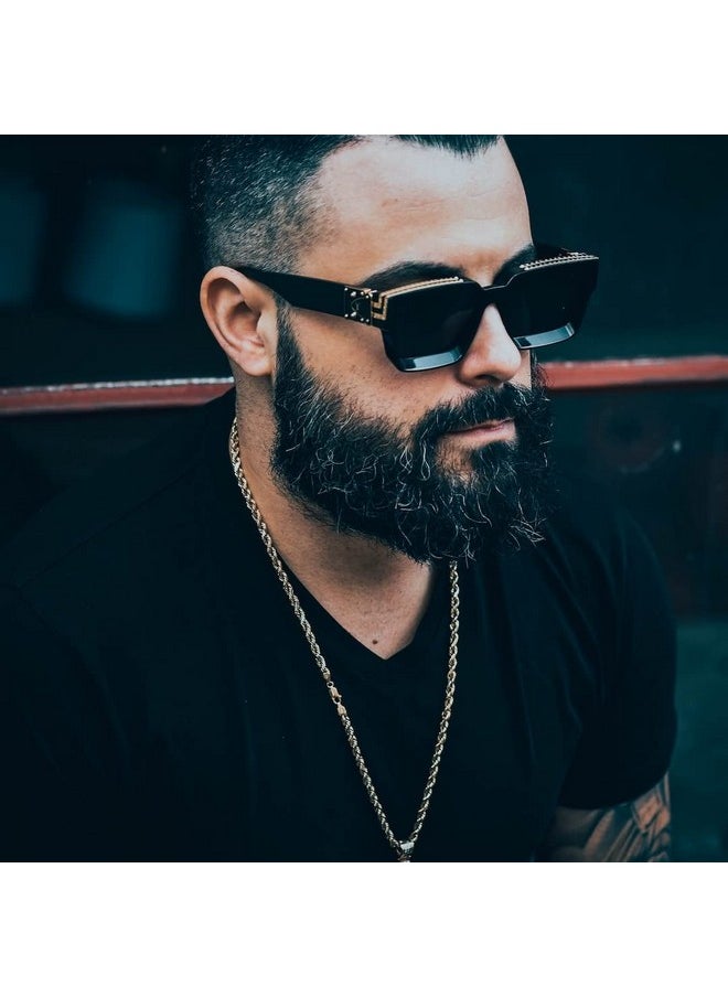 Baby Hair - Beards & Bourbon Beard Hair Growth Brush - Image 1