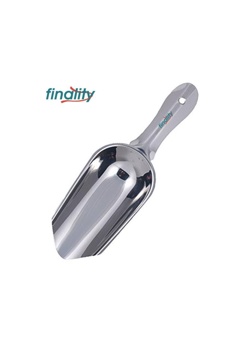 FINALITY finality Double Wall Stainless Steel Plain Ice Bucket with Ice Scoop 175 L Capacity Keeps Ice Cold for Long hrs bar Tools for Home bar Accessories Mini bar  - Image 4