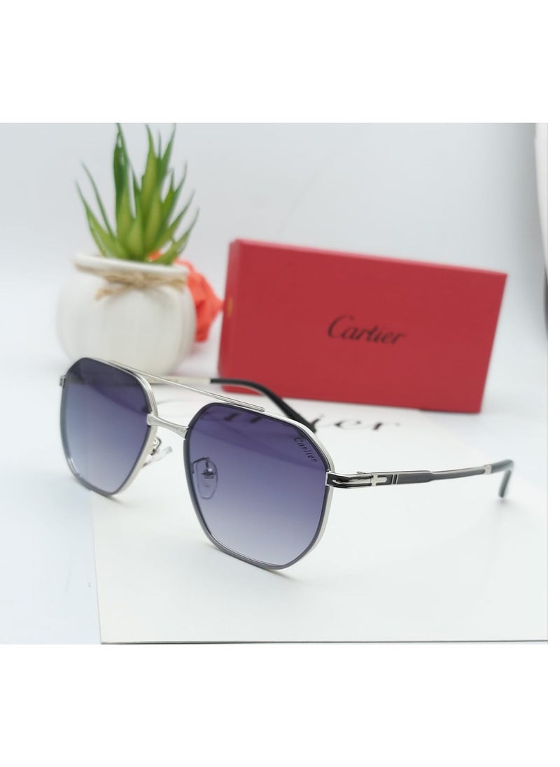 Cartiga - Cartier men's sunglasses - Image 1