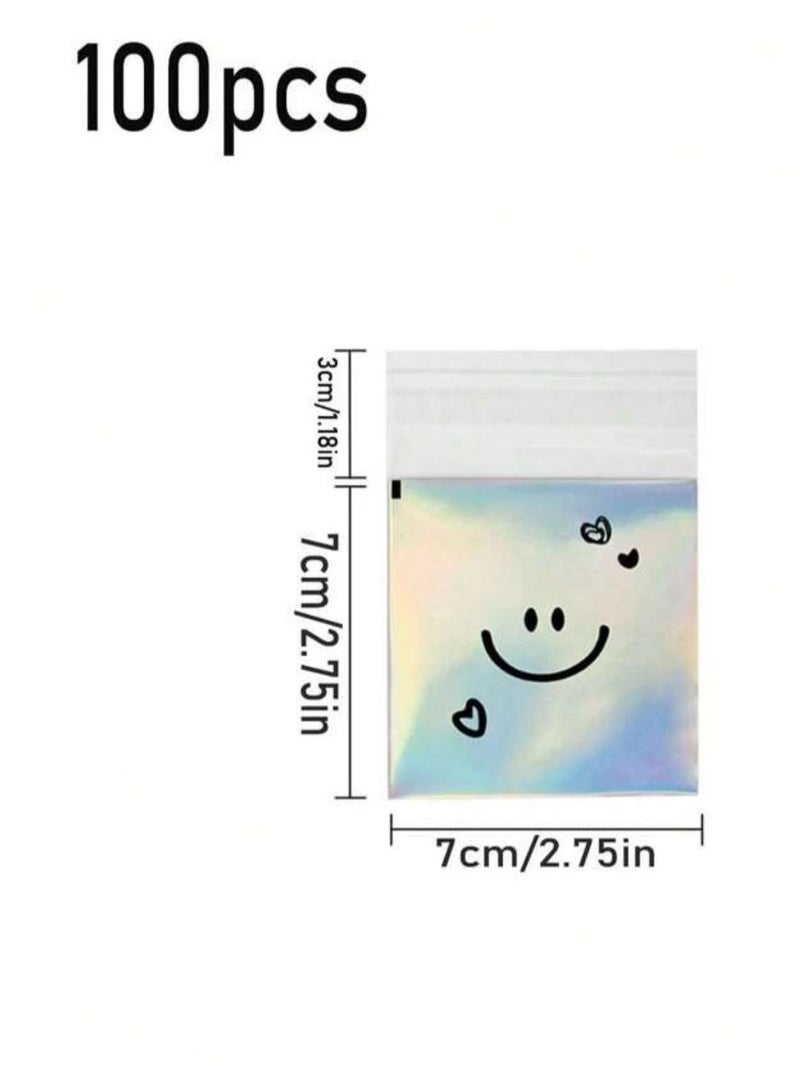 100 Piece Resealable Cookie Bag Set - Image 4
