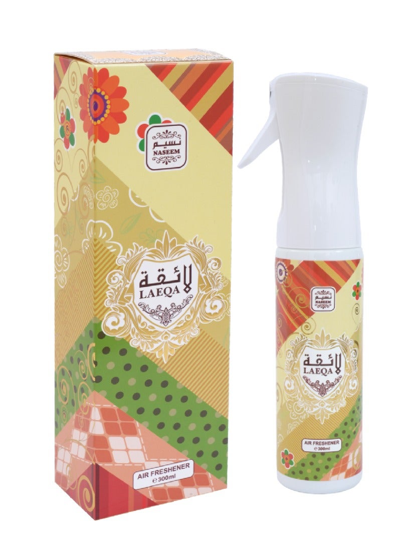 نسيم أير فرشنر سبراي  ٣٠٠ مل  لائقة