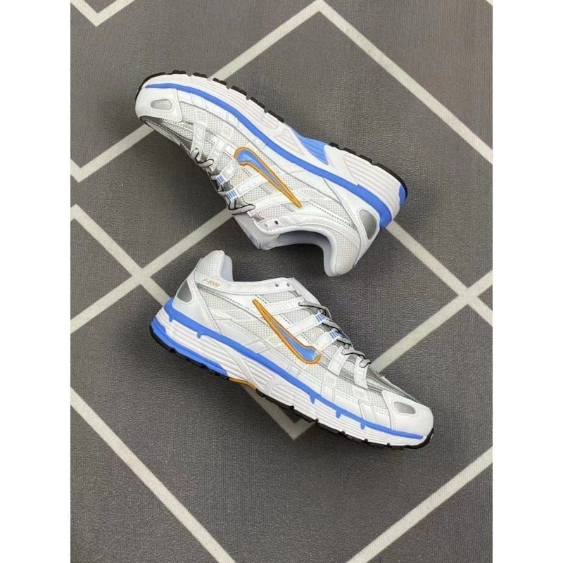 Running wear-resistant sports casual lightweight men's and women's universal sports shoes - Image 3