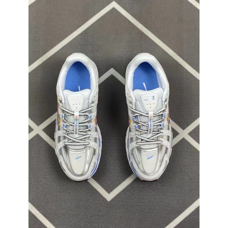Running wear-resistant sports casual lightweight men's and women's universal sports shoes - Image 4
