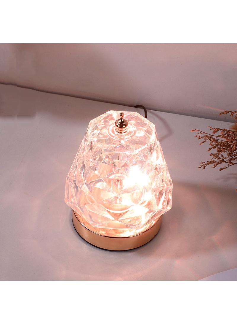 Water ripple projection light bedroom atmosphere desk lamp - Image 5