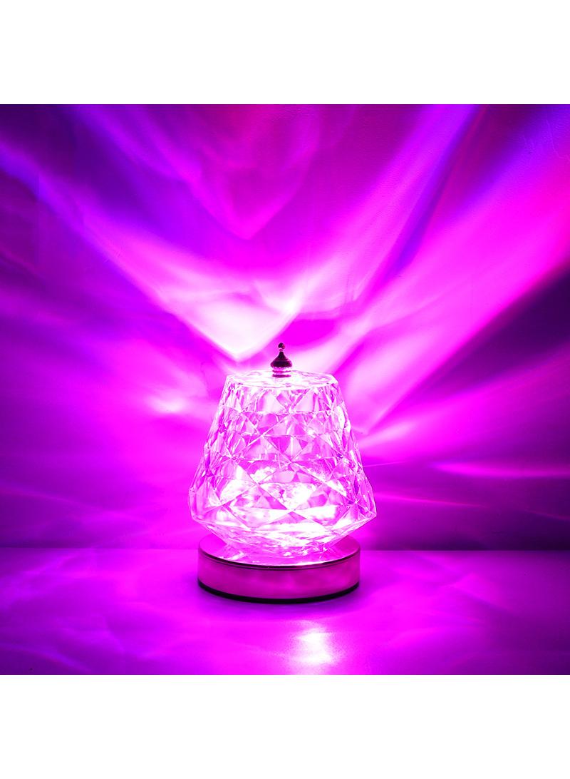 Water ripple projection light bedroom atmosphere desk lamp - Image 4