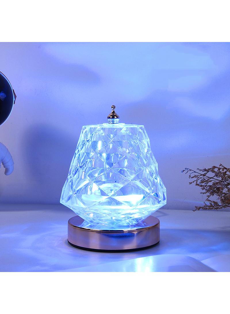 Water ripple projection light bedroom atmosphere desk lamp - Image 2