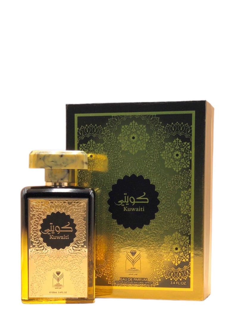 الماس للعطور - عطر كويتي 100مل - Image 1