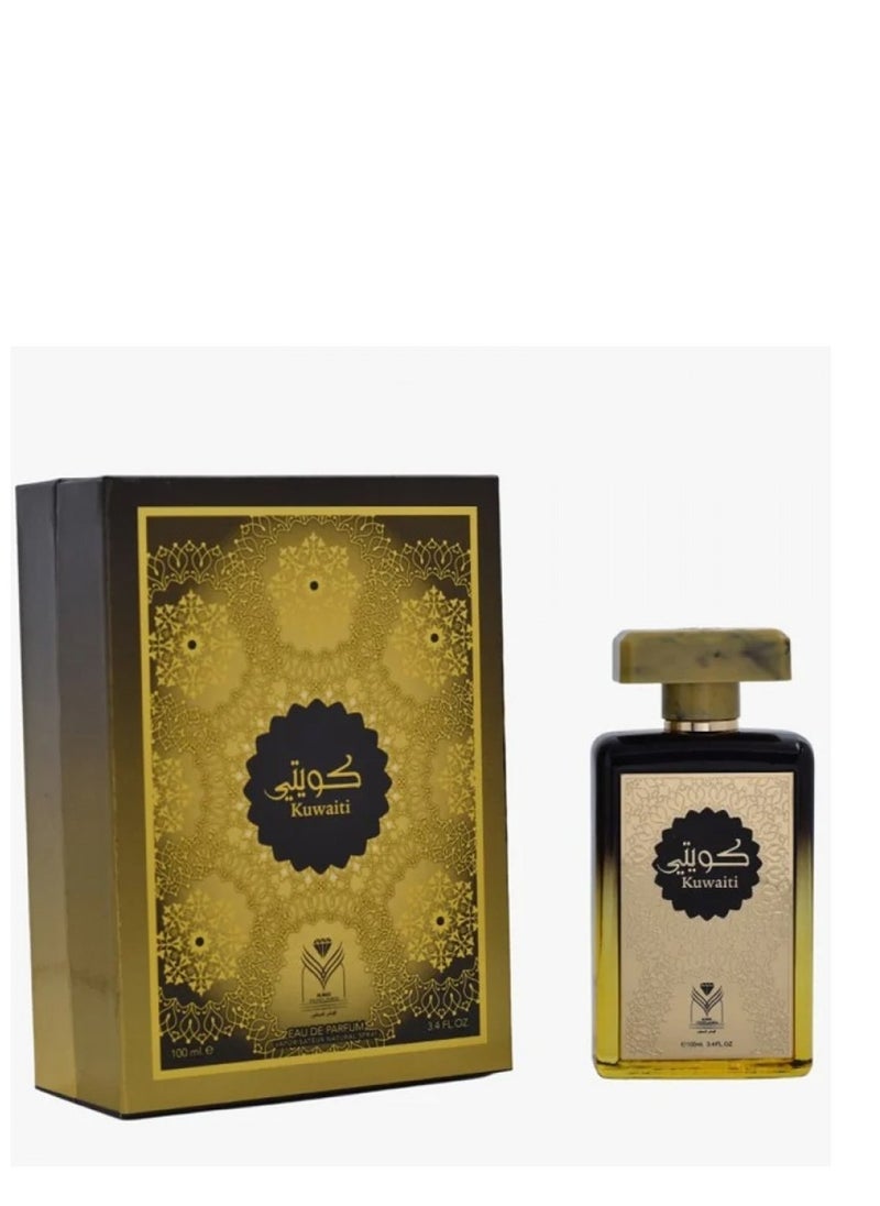 الماس للعطور - عطر كويتي 100مل - Image 1