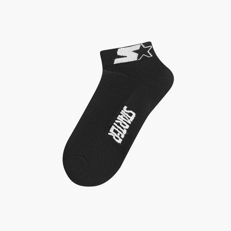 STARTER Set of 3 - Starter Logo Print Ankle Length Socks