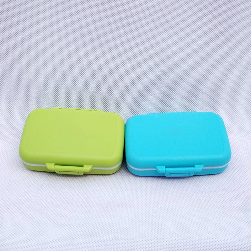 صندوق تخزين الأطاط الصغيرة تذكير لحامل الأسنان المفقودة - علبة أطاط بلاستيكية - هدية لمناسبات الولادة والعيد - Image 4