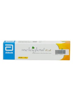 Melaglow Rich Brightening and Lightening Skin Cream,20g