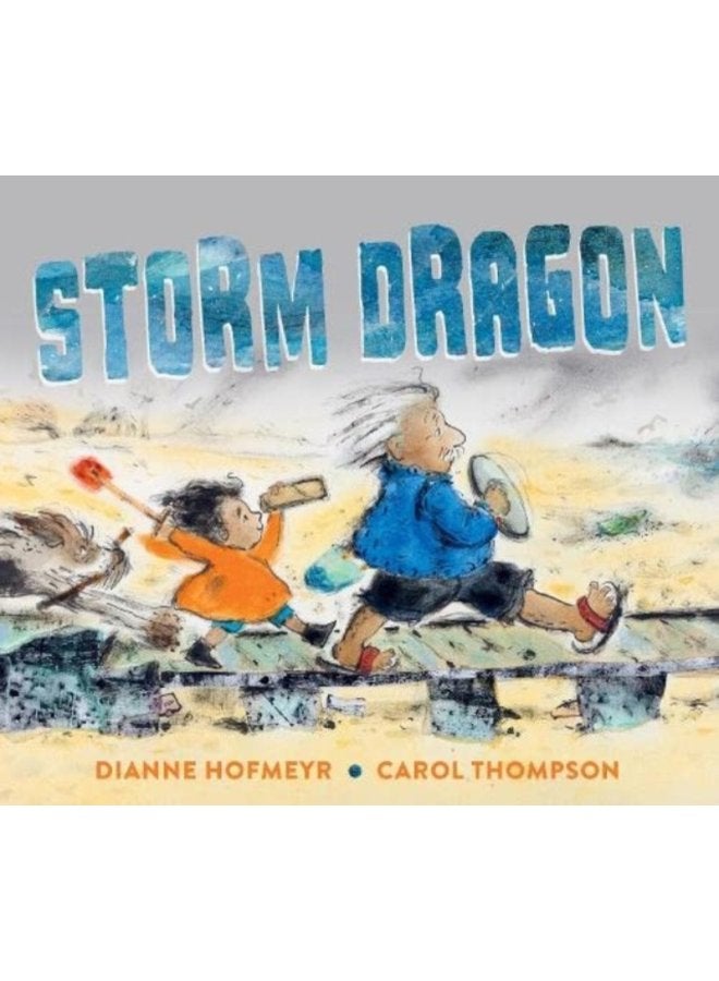 Storm Dragon - Paperback