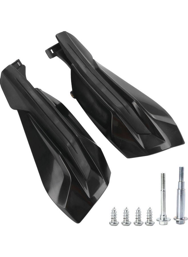 MUNTAQI Pair Of Motorcycle Hand Guards Replacement For K-TM Series