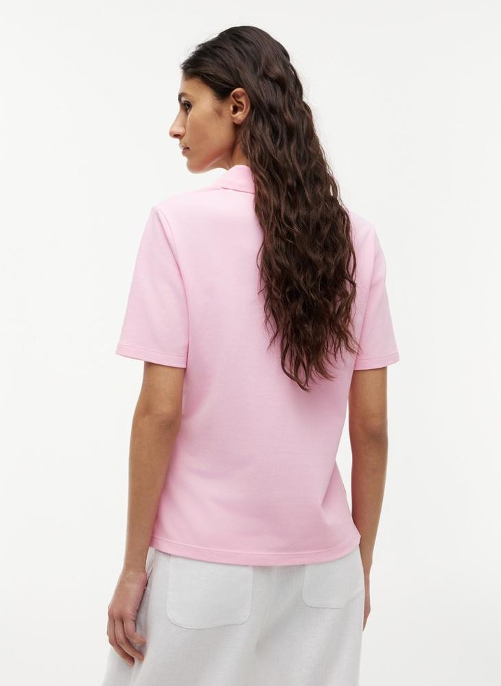 TOMMY HILFIGER 1985 Regular Fit Pique Polo Shirt - Image 2