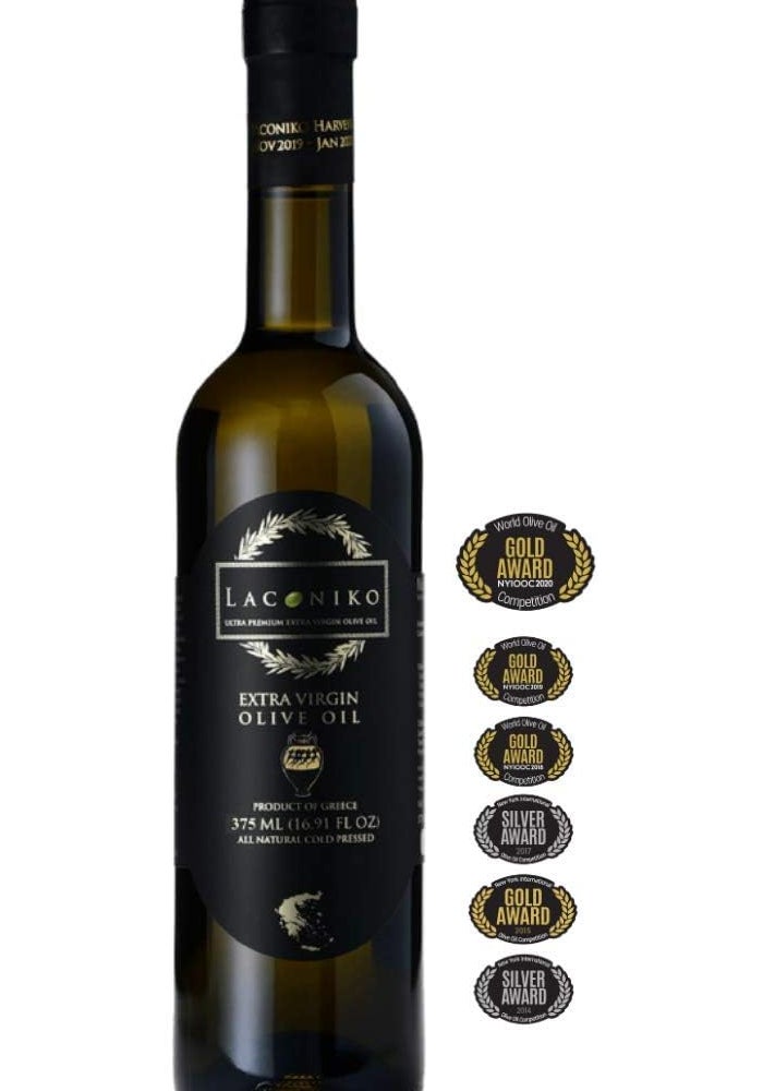 Laconiko Ultra Premium Extra Virgin Olive Oil - 2025 Harvest, Award-Winning Greek Olive Oil - Image 2