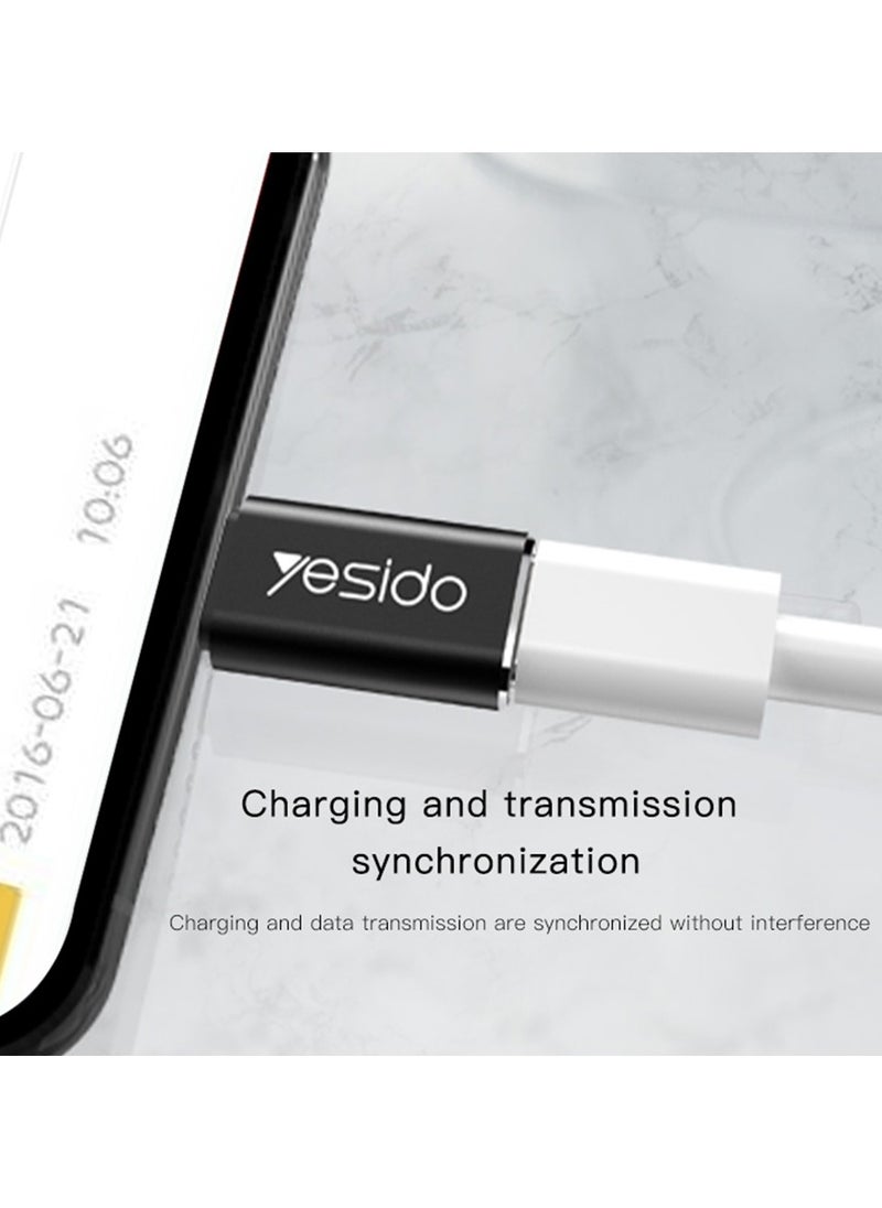Yesido - Yesido GS03 Type C To Lightning Connector Adapter - Image 1