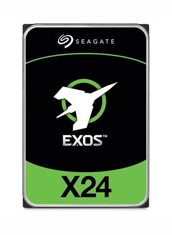 12TB Seagate Exos X24 SAS 12Gb/s 512e/4Kn Standard ST12000NM007H