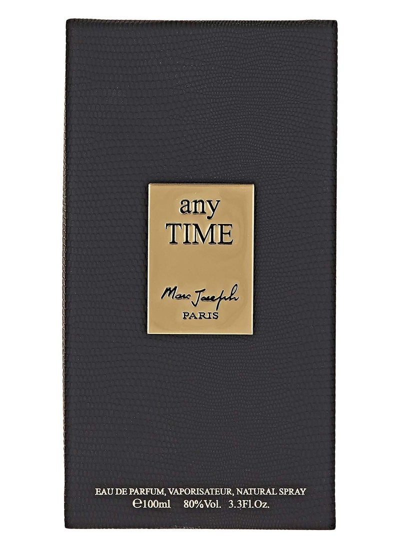 Marc Joseph - Paris Any Time Gold Eau De Parfum 100Ml - Image 1