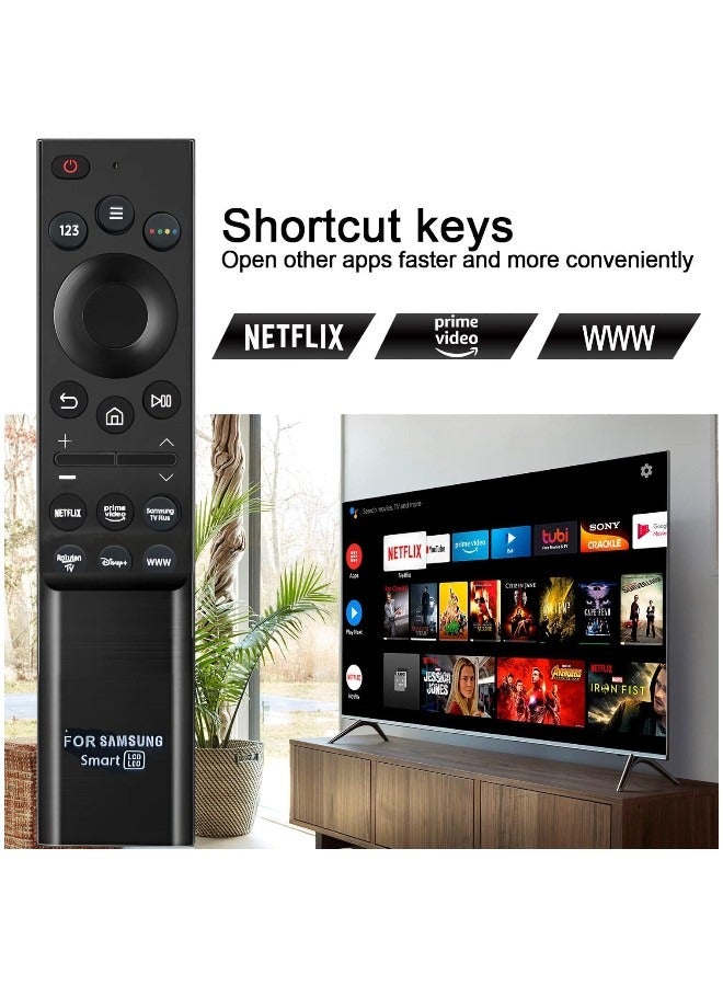 Remote control LCD LED Smart TV, black, (does not support voice search) - Image 3