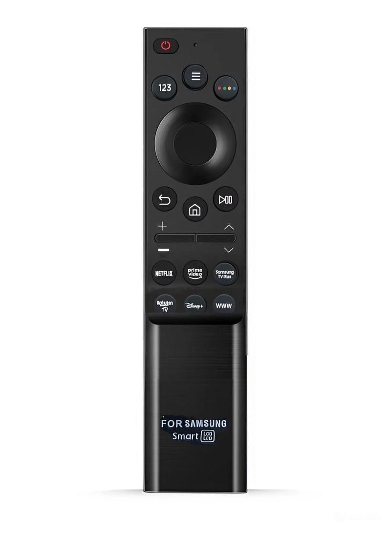 Remote control LCD LED Smart TV, black, (does not support voice search) - Image 1