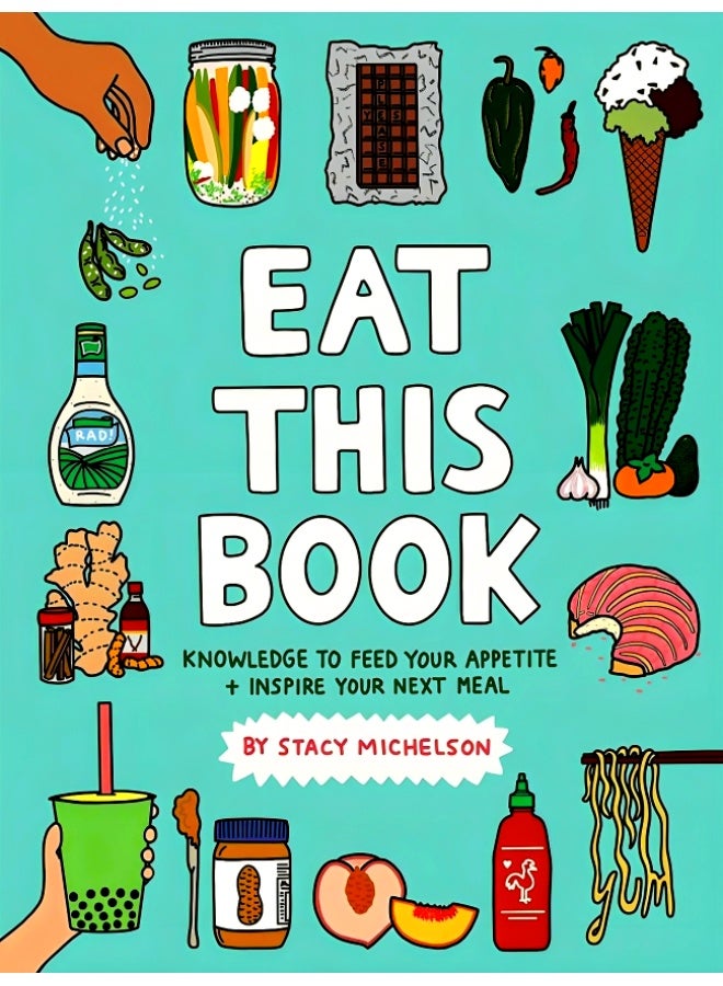 Eat This Book - Image 1
