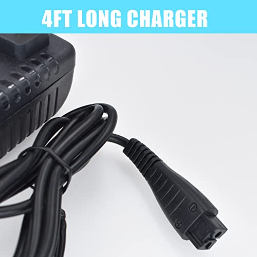 BOEEA Replacement Charger for Panasonic Shaver Electric Razor Arc3 Arc4 Arc5 Arc6 Series - Image 3