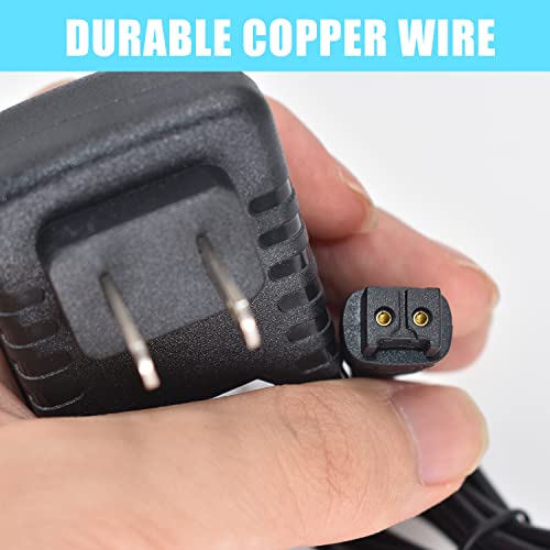BOEEA Replacement Charger for Panasonic Shaver Electric Razor Arc3 Arc4 Arc5 Arc6 Series - Image 2