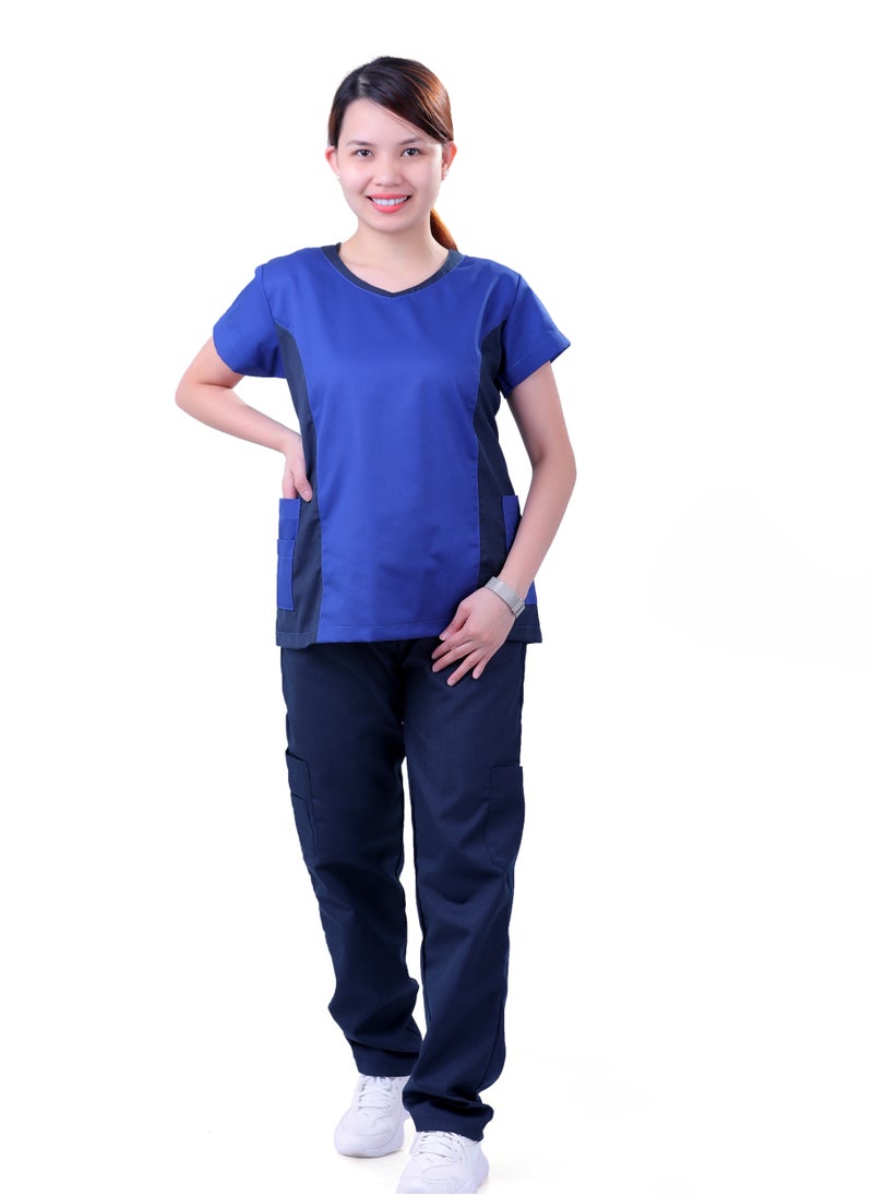 Medical/Scrubs Uniform - pzsku/ZE89ECBD27D0BA2E75D0CZ/45/_/1703136798/9af694b4-9c7e-445a-b93a-f13a4b1a3b19