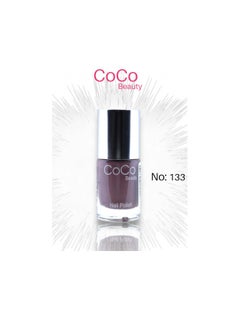 Coco Nail Polish - ( 133 Toadstool ) - 12ml  - Image 1