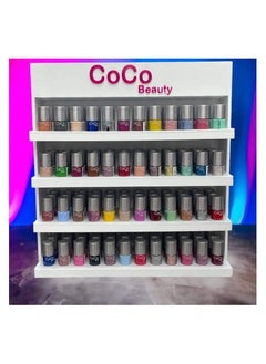 Coco Nail Polish - ( 133 Toadstool ) - 12ml  - Image 4