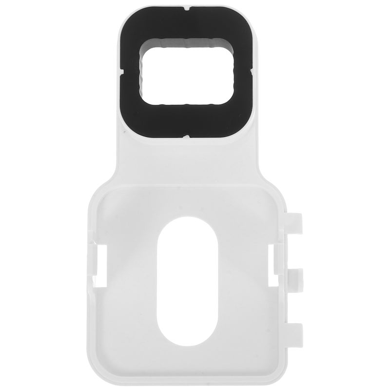 Bracket for Power Supplies, Durable ABS Material, Compact and Easy Installation - Image 1