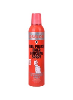 MORFOSE Morfose Ossion Nail Polish Dryer Finishing Spray 300ml 
