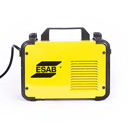 ESAB Xpert Weld 200 IGBT Inverter based Single Phase Compact Arc Welding Machine with Hot Start, Anti-Stick Function- 1 Year Warranty - Image 4