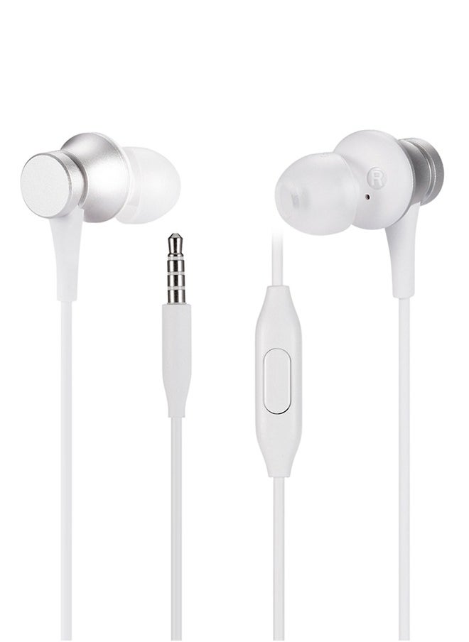 Xiaomi Deerma Piston In-Ear With Mic Earphone  - Image 2