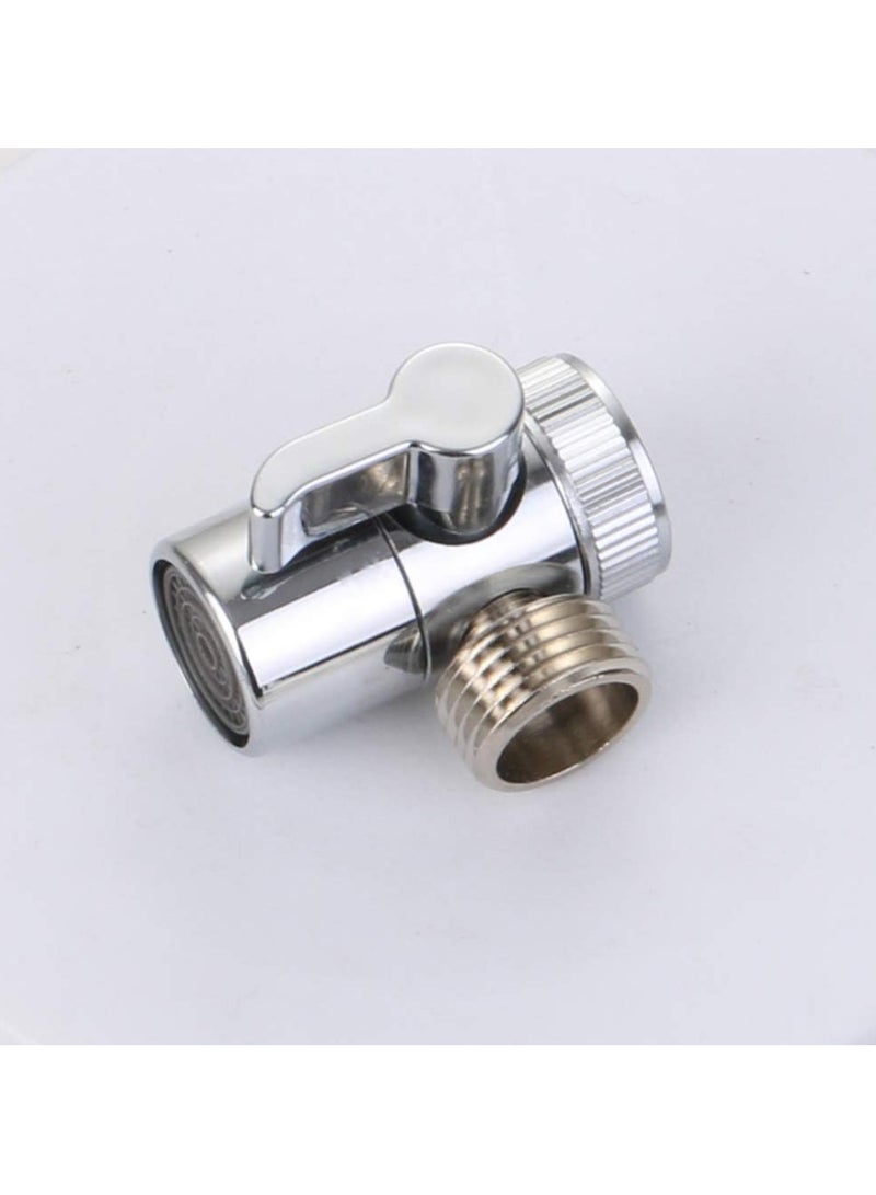 EKDJKK مجموعة رأس دش صنبور البخاخ، حوض دش محمول مع خرطوم الارتداد لحوض الحمام وغسل الشعر وتنظيف غرفة المرافق ودش الحيوانات الأليفة - Image 5