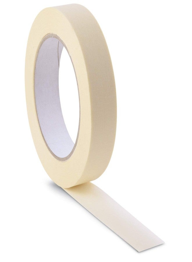 SVM Products Masking Tape/Art & Craft Tape/Painting Tape/No Residue Tape (Pack of 3; 24 mm, 20 mtrs) - Image 1