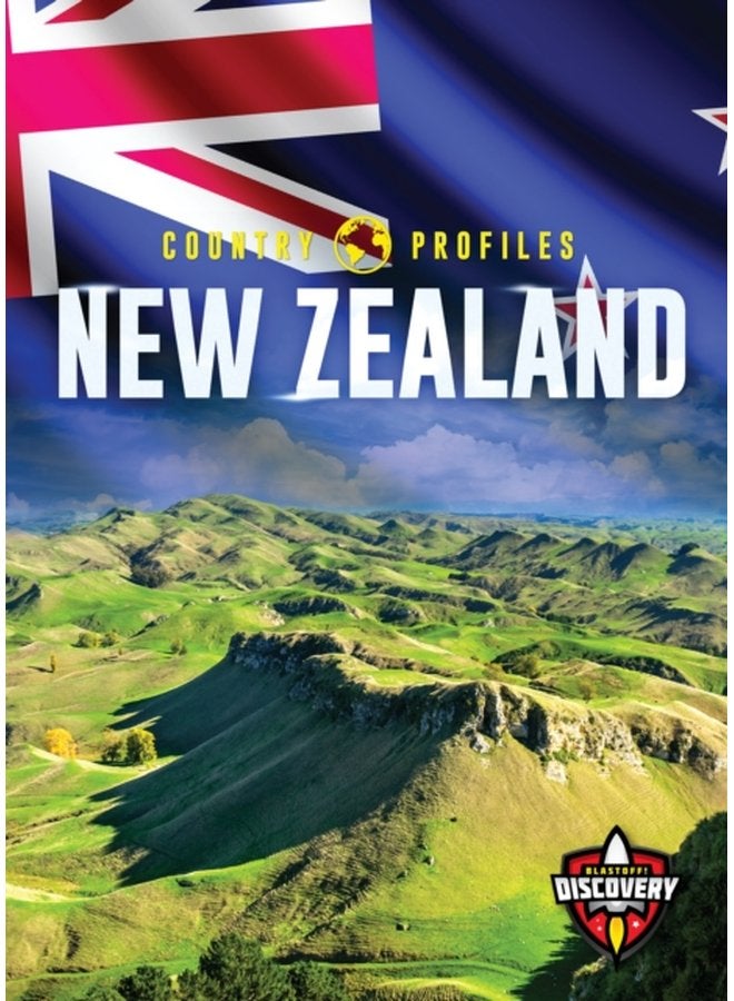 New Zealand - Hardback