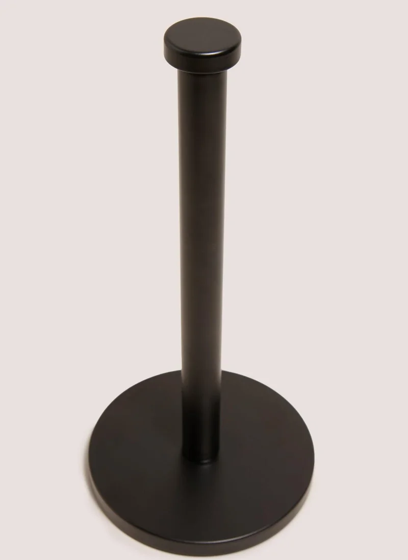 ماتلان Black Kitchen Roll Holder