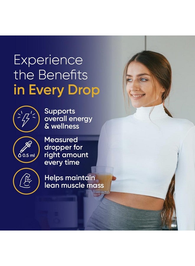 BioSource Labs Complex ProMAX Premium Diet Drops 2 oz (2 Bottle Pack) - 60 Day Supply - Image 4