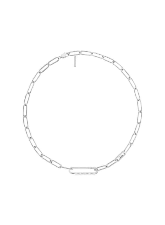 كالفن كلاين قلادة مع سلسلة - Image 1