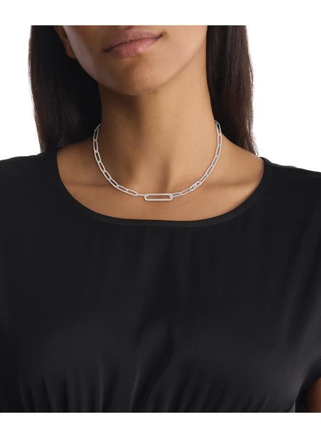 قلادة مع سلسلة