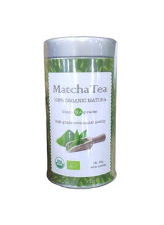 MATCHA Organic Matcha Green Tea 100 grams 