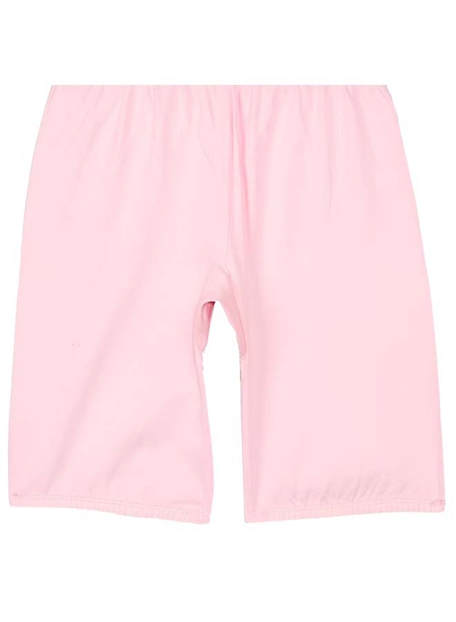 Dahab Cotton Basic Undershort For Women-Pink - Image 2